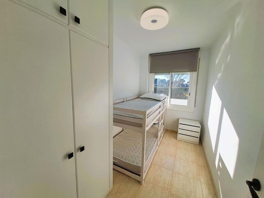 Apartamento 1A Linea De Mar Empuriabrava Exterior photo
