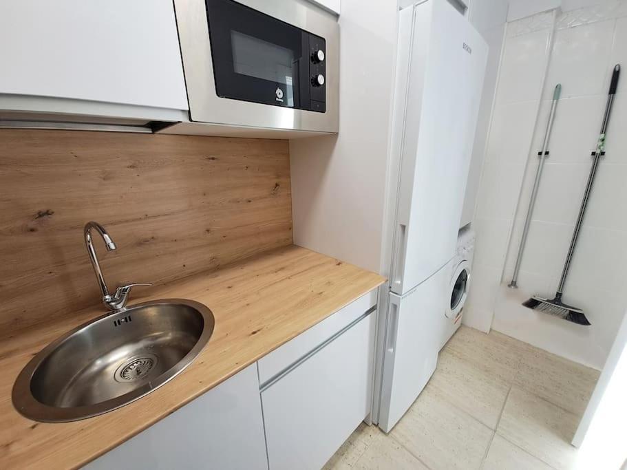 Apartamento 1A Linea De Mar Empuriabrava Exterior photo