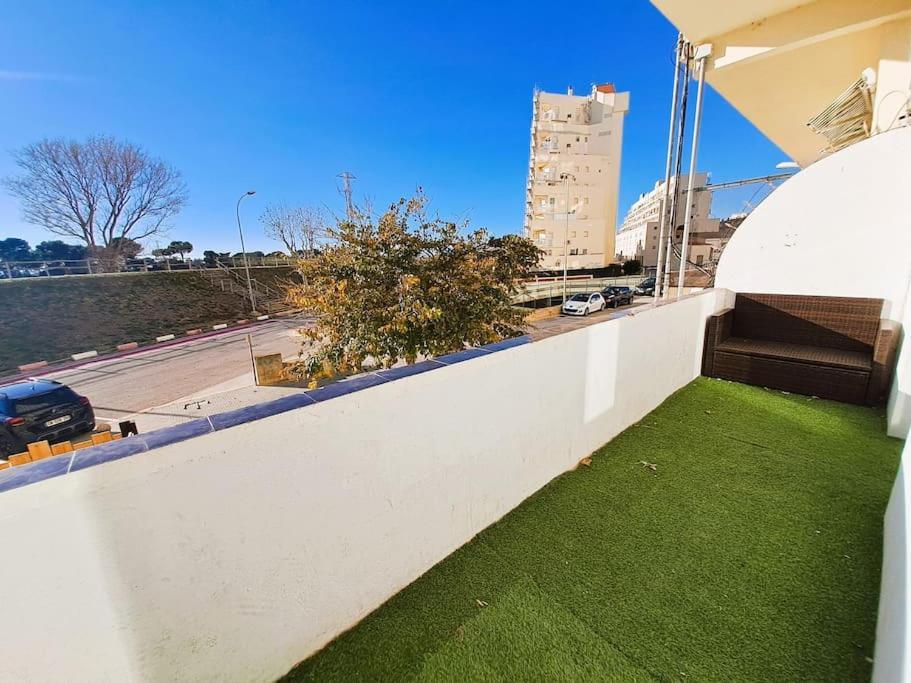 Apartamento 1A Linea De Mar Empuriabrava Exterior photo